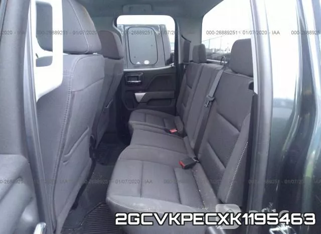 2GCVKPECXK1195463 фото 9