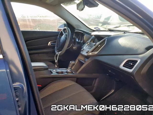 2GKALMEK0H6228052 фото 3