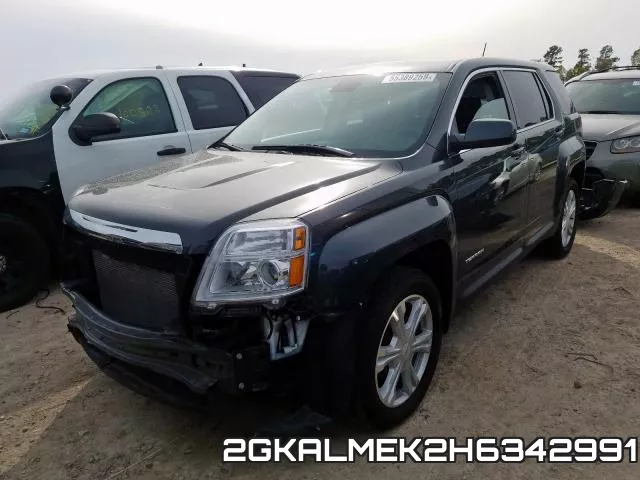 2GKALMEK2H6342991 фото 3
