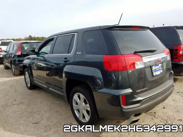 2GKALMEK2H6342991 фото 4