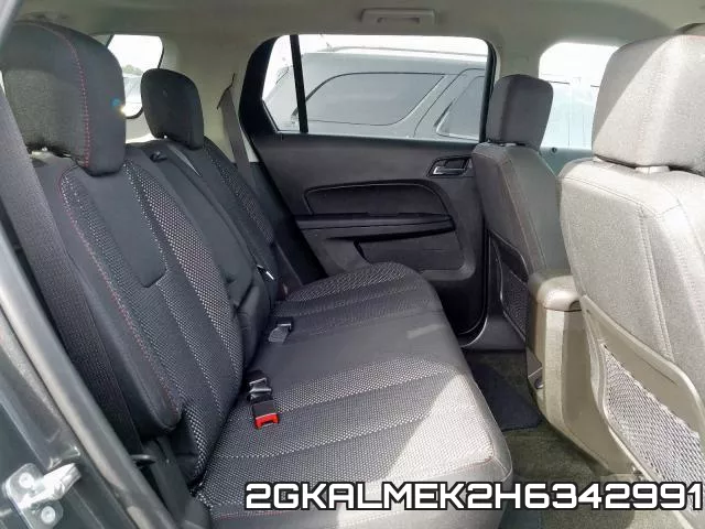2GKALMEK2H6342991 фото 7
