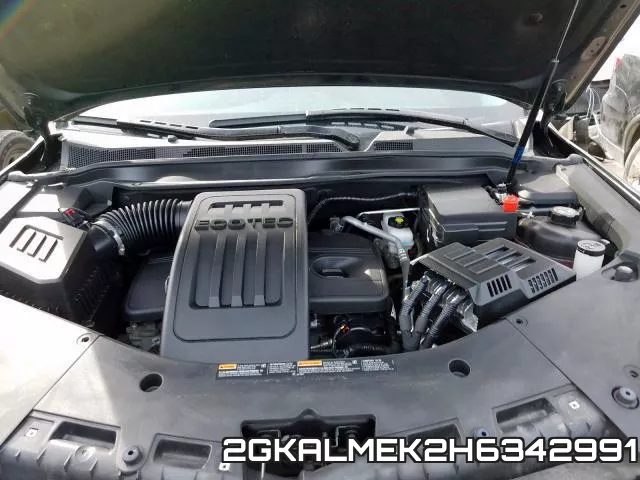 2GKALMEK2H6342991 фото 8