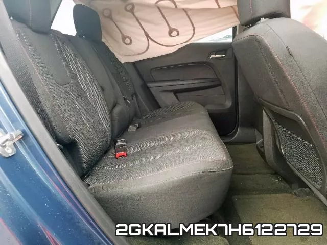 2GKALMEK7H6122729 фото 5