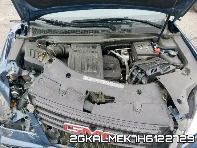 2GKALMEK7H6122729 фото 6
