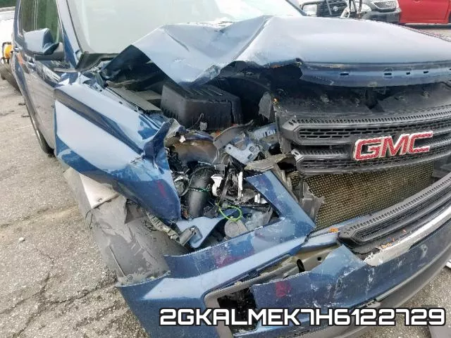 2GKALMEK7H6122729 фото 8