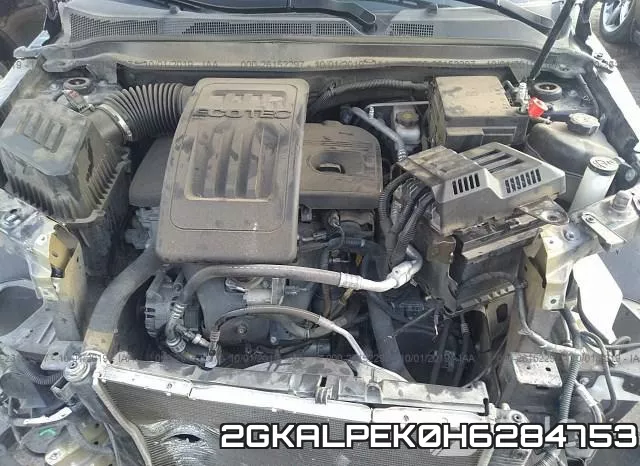 2GKALPEK0H6284753 фото 2