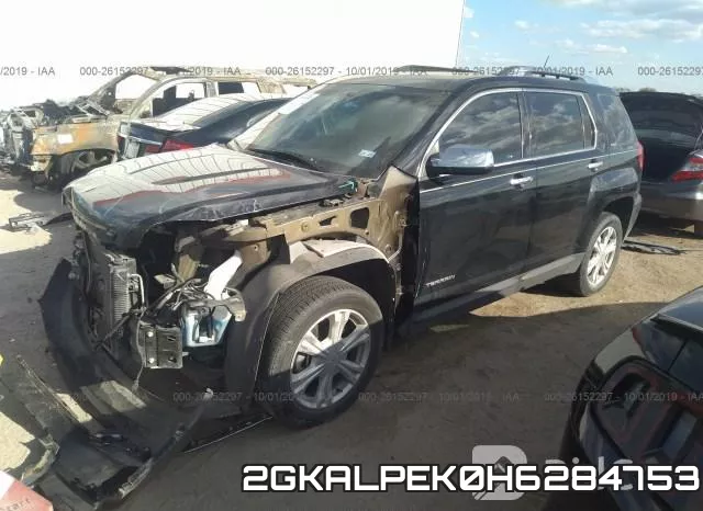 2GKALPEK0H6284753 фото 3
