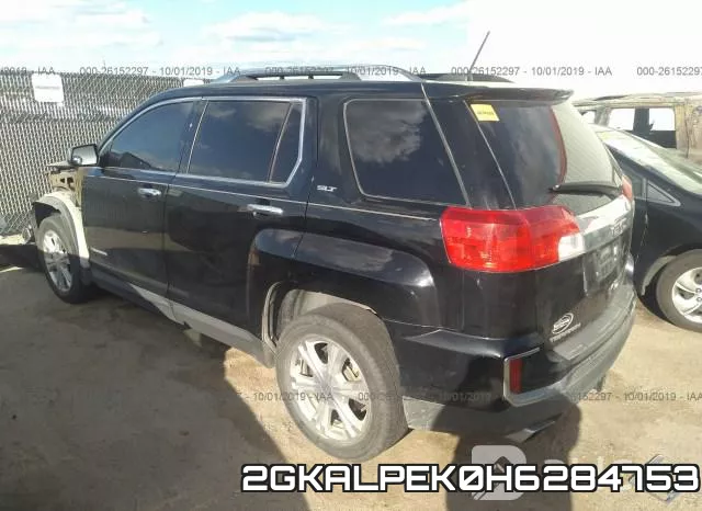 2GKALPEK0H6284753 фото 4