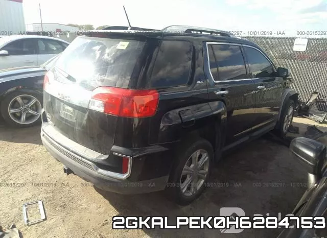 2GKALPEK0H6284753 фото 5