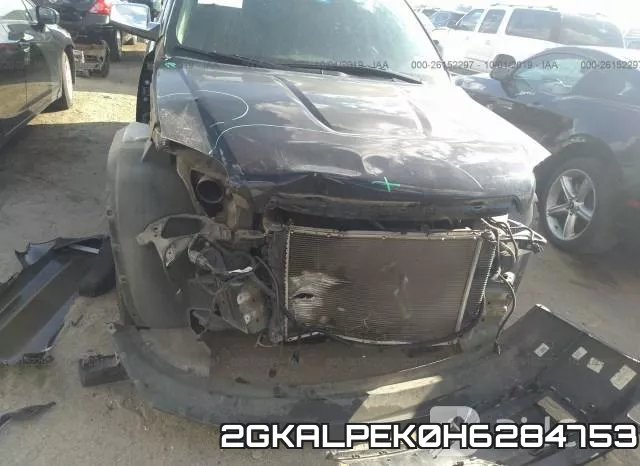 2GKALPEK0H6284753 фото 7