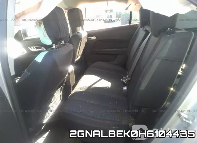 2GNALBEK0H6104435 фото 9