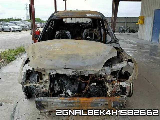 2GNALBEK4H1582662 фото 2