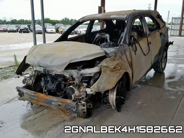 2GNALBEK4H1582662 фото 3