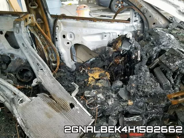 2GNALBEK4H1582662 фото 5