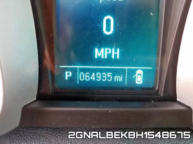 2GNALBEK8H1548675 фото 9