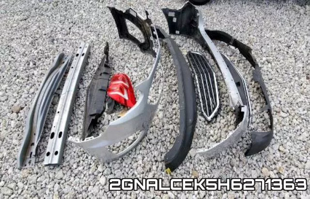 2GNALCEK5H6271363 фото 9