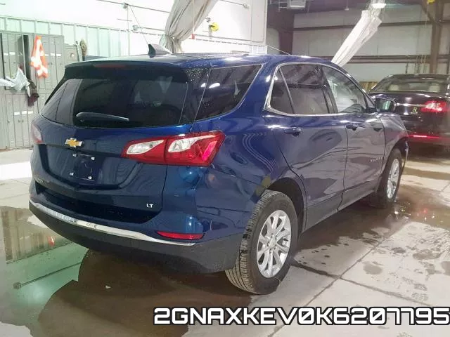 2GNAXKEV0K6207795 фото 4