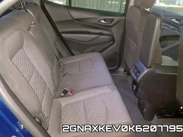 2GNAXKEV0K6207795 фото 5
