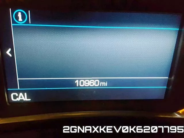 2GNAXKEV0K6207795 фото 6
