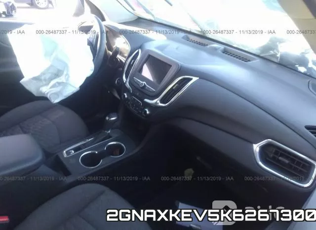 2GNAXKEV5K6267300 фото 6
