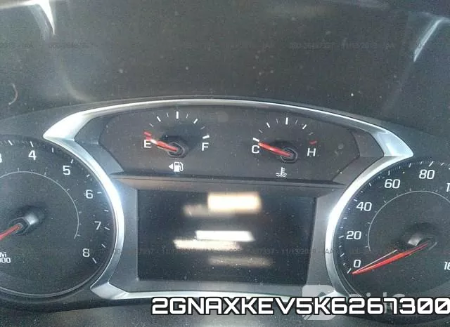 2GNAXKEV5K6267300 фото 8