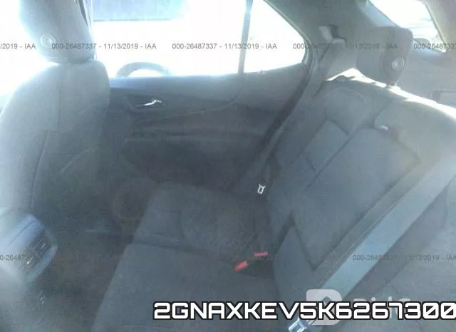 2GNAXKEV5K6267300 фото 9