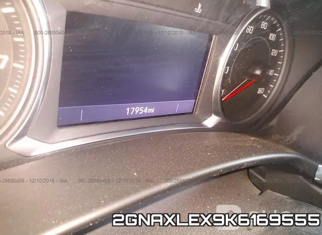 2GNAXLEX9K6169555 фото 7