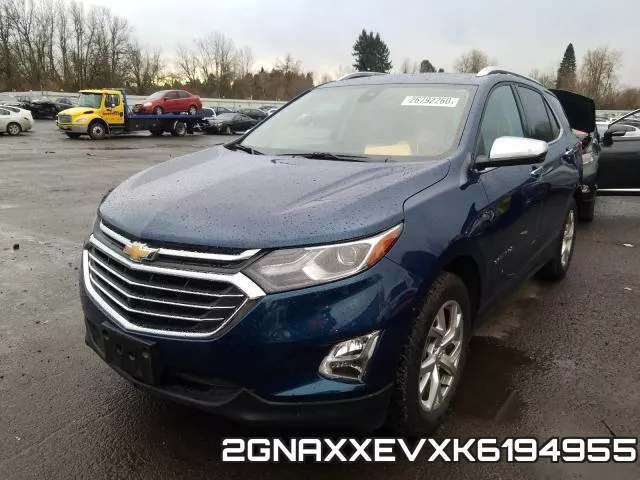 2GNAXXEVXK6194955 фото 3