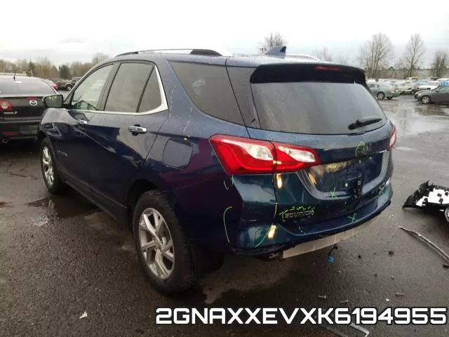 2GNAXXEVXK6194955 фото 4
