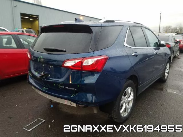 2GNAXXEVXK6194955 фото 5