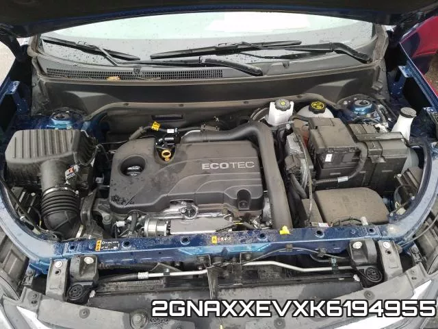 2GNAXXEVXK6194955 фото 7