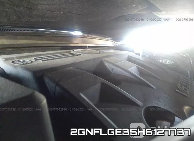 2GNFLGE35H6127737 фото 2