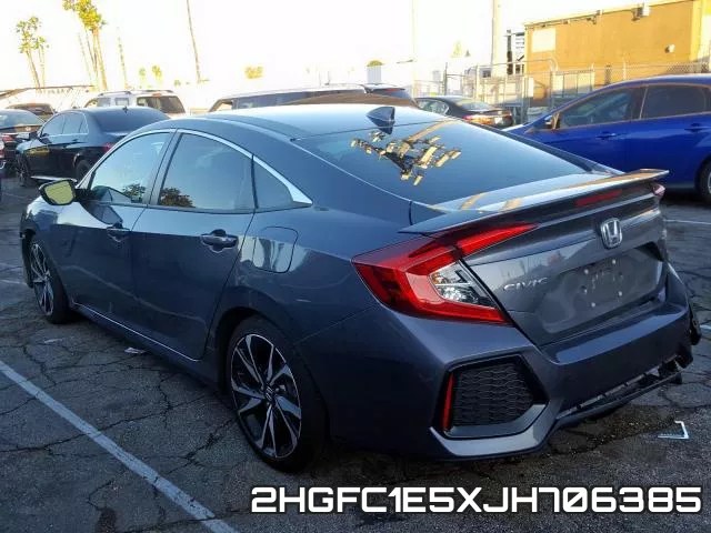 2HGFC1E5XJH706385 фото 4