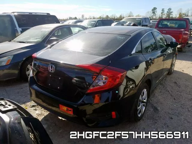 2HGFC2F57HH566911 фото 4