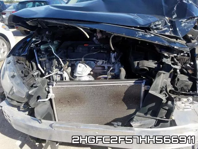 2HGFC2F57HH566911 фото 7