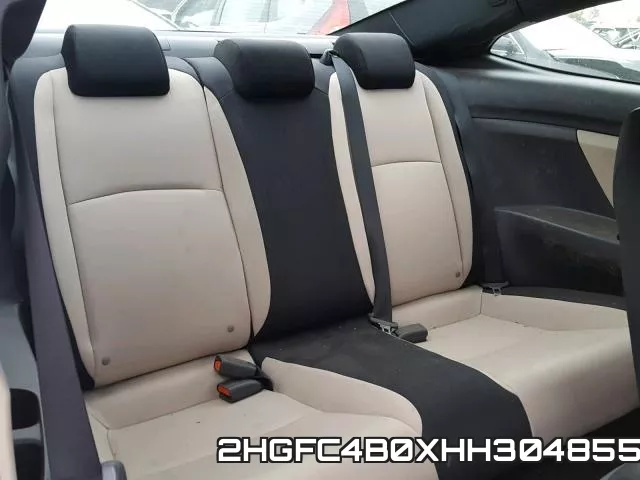 2HGFC4B0XHH304855 фото 7