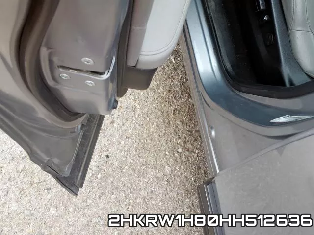 2HKRW1H80HH512636 фото 2