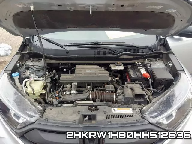 2HKRW1H80HH512636 фото 6