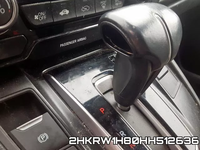2HKRW1H80HH512636 фото 7