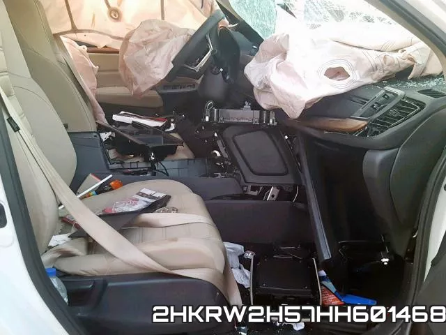 2HKRW2H57HH601468 фото 4
