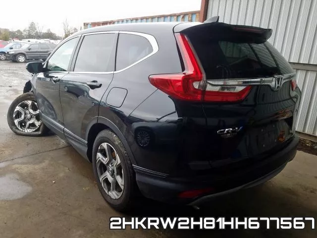 2HKRW2H81HH677567 фото 3