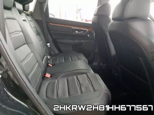 2HKRW2H81HH677567 фото 5