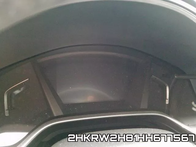 2HKRW2H81HH677567 фото 7