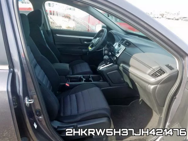 2HKRW5H37JH421476 фото 5