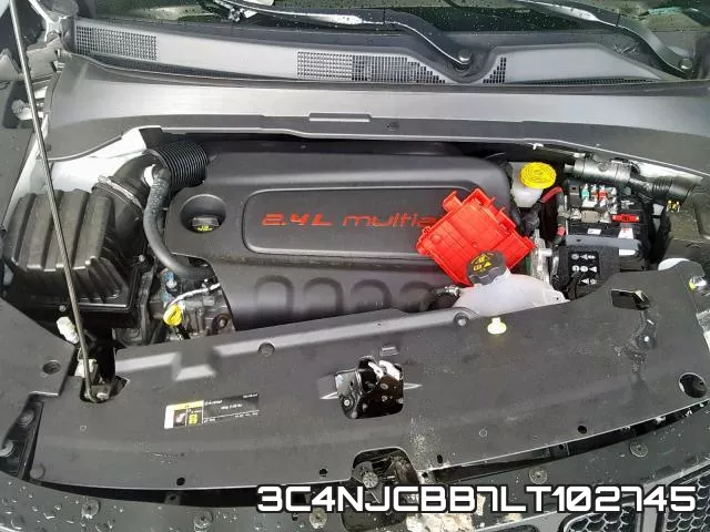 3C4NJCBB7LT102745 фото 7