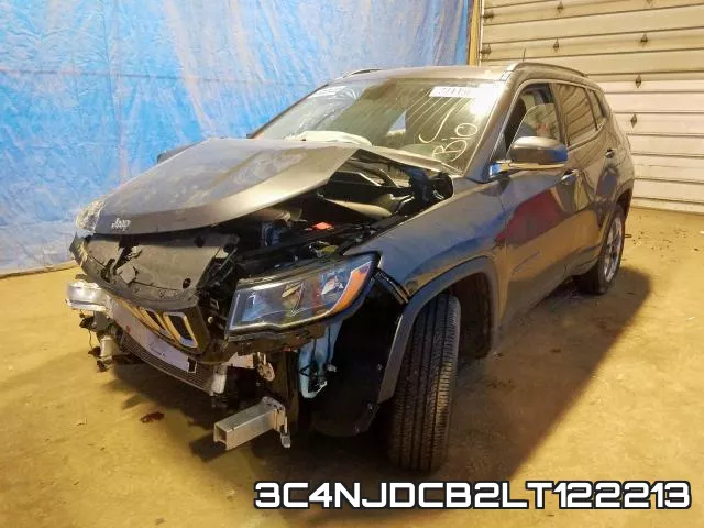 3C4NJDCB2LT122213 фото 3