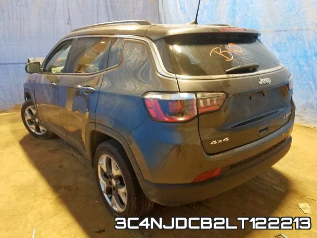 3C4NJDCB2LT122213 фото 4