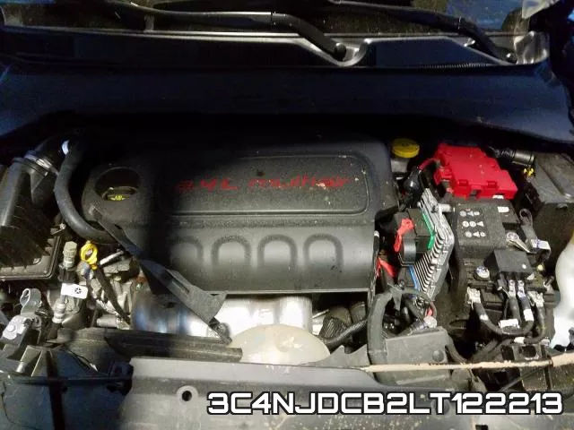 3C4NJDCB2LT122213 фото 7