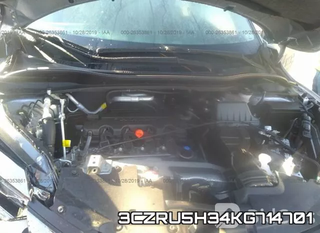 3CZRU5H34KG714701 фото 2