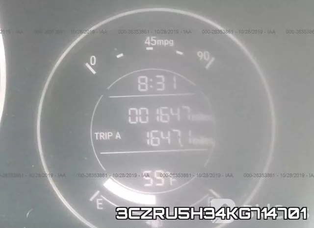 3CZRU5H34KG714701 фото 8